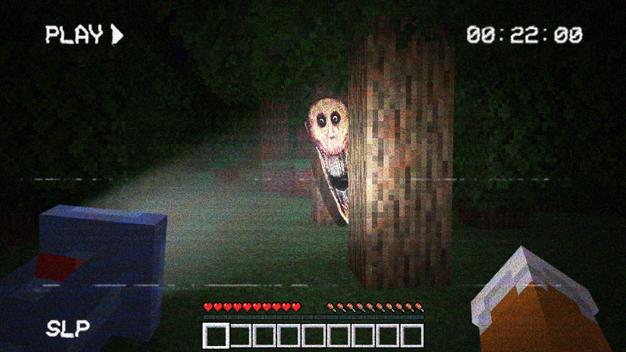 something corrupted our world.. thumbnail