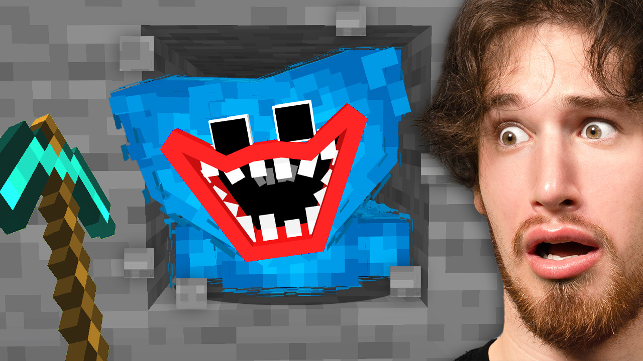 Traumatizing My Best Friend With Horror Mods in Minecraft thumbnail
