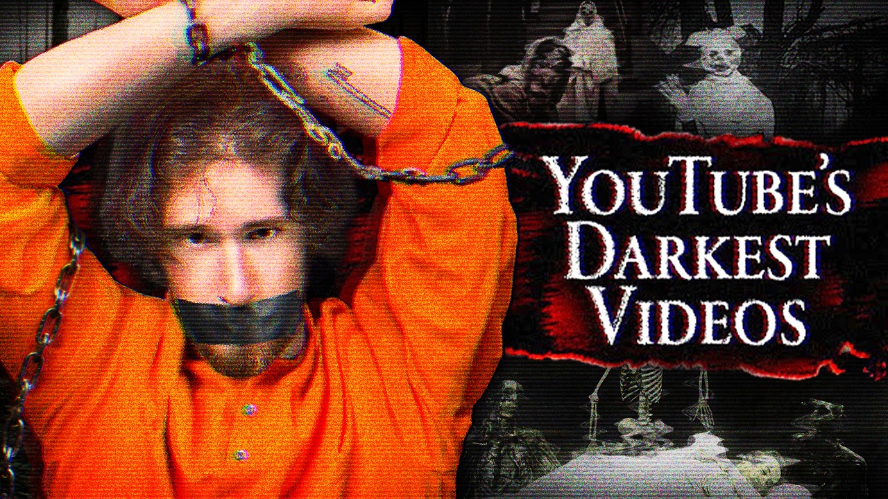 The *DARKEST* Video on YouTube thumbnail